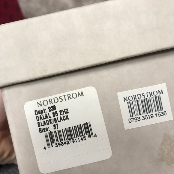 JIMMY CHOO BLACK SUEDE BOOTIES - Picture 5 of 7